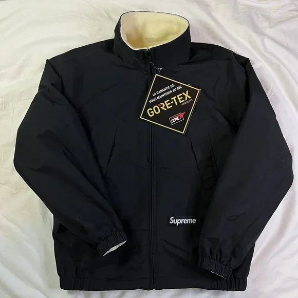 supreme GORE-TEX Reversible Polartec希少XL Supreme GORE-TEX Reversible Polartec Lined Jacket (SS22) - $268